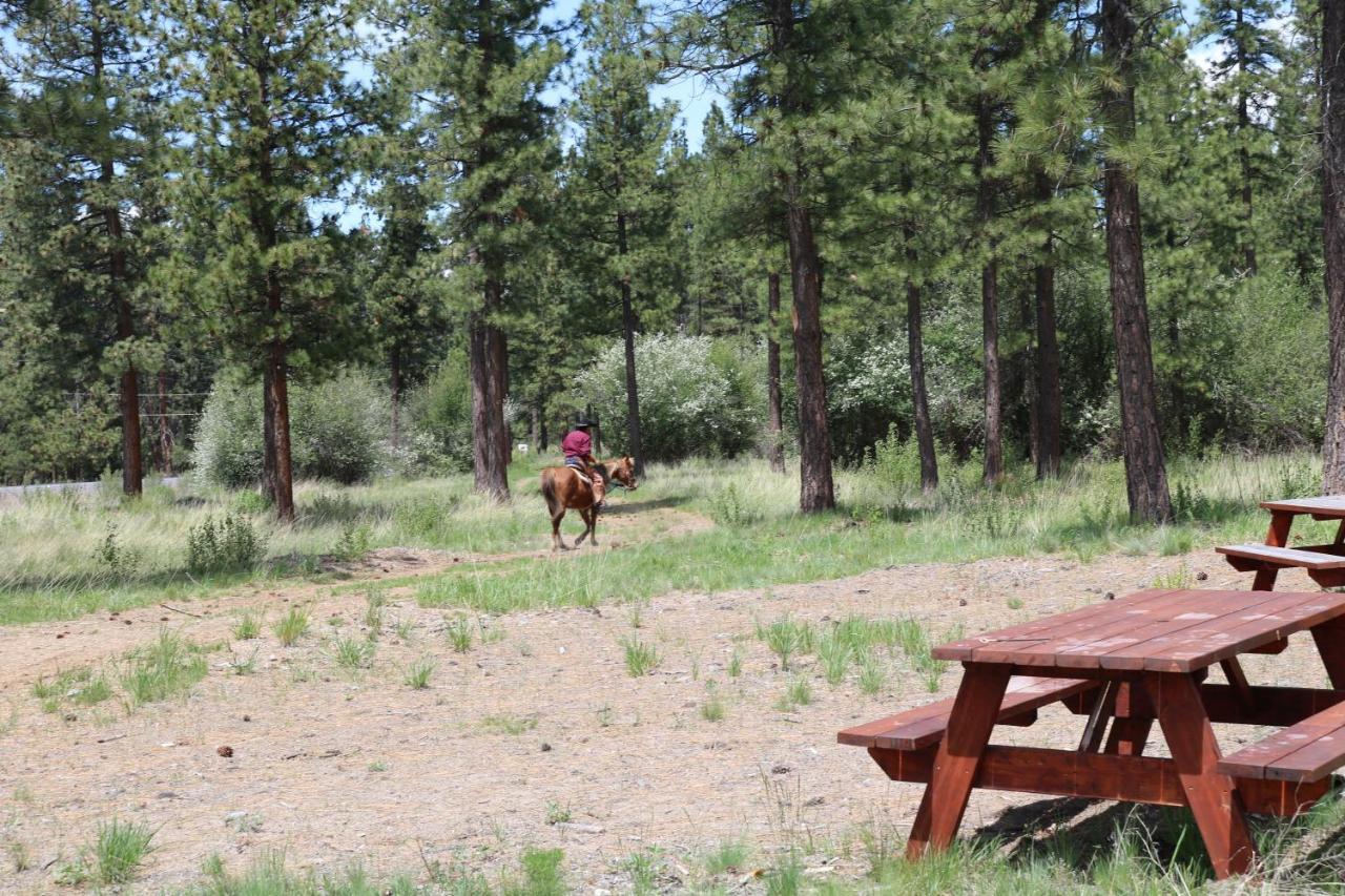 Heartline Ranch, Llc Hotell Chiloquin Eksteriør bilde