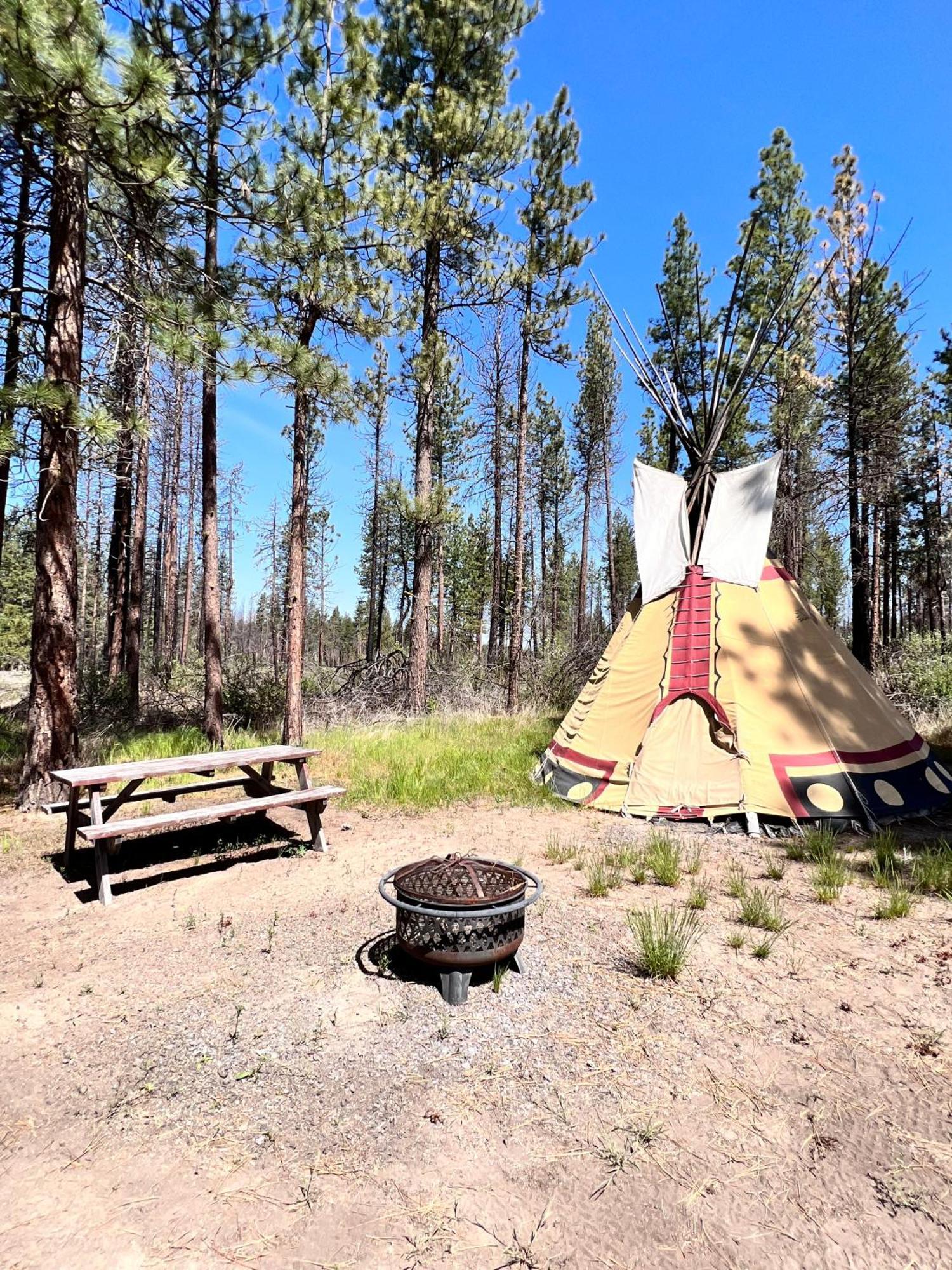 Heartline Ranch, Llc Hotell Chiloquin Eksteriør bilde