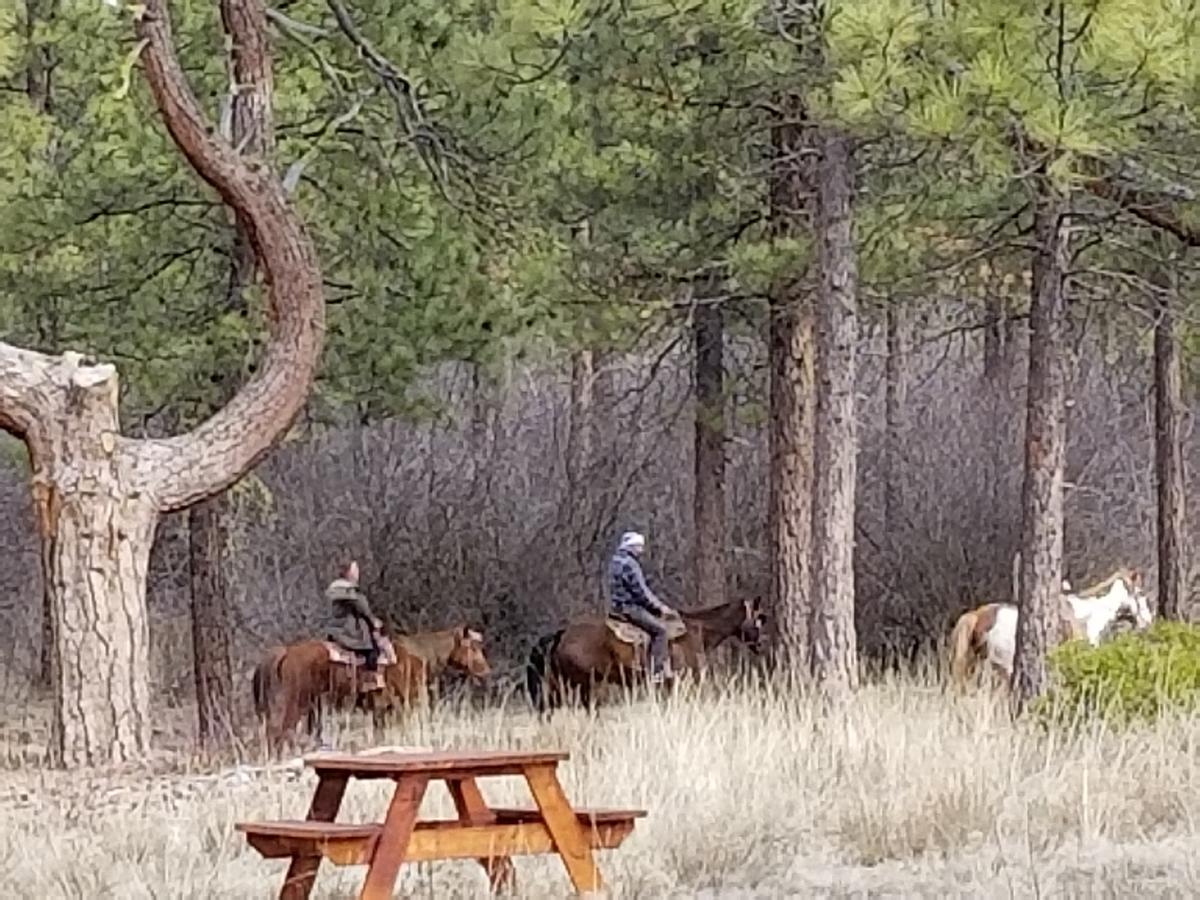 Heartline Ranch, Llc Hotell Chiloquin Eksteriør bilde